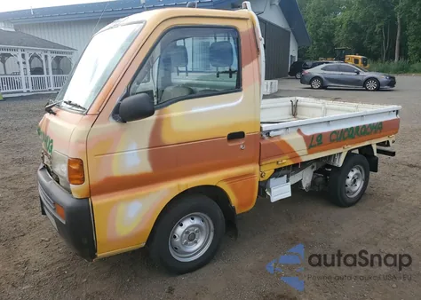 1995 Suzuki C50 z USA, uszkodzony, nr VIN DC51T402150